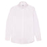 Fedeli - White Piqué Organic Cotton Long Sleeve Polo Shirt L/S SHIRTS FEDELI
