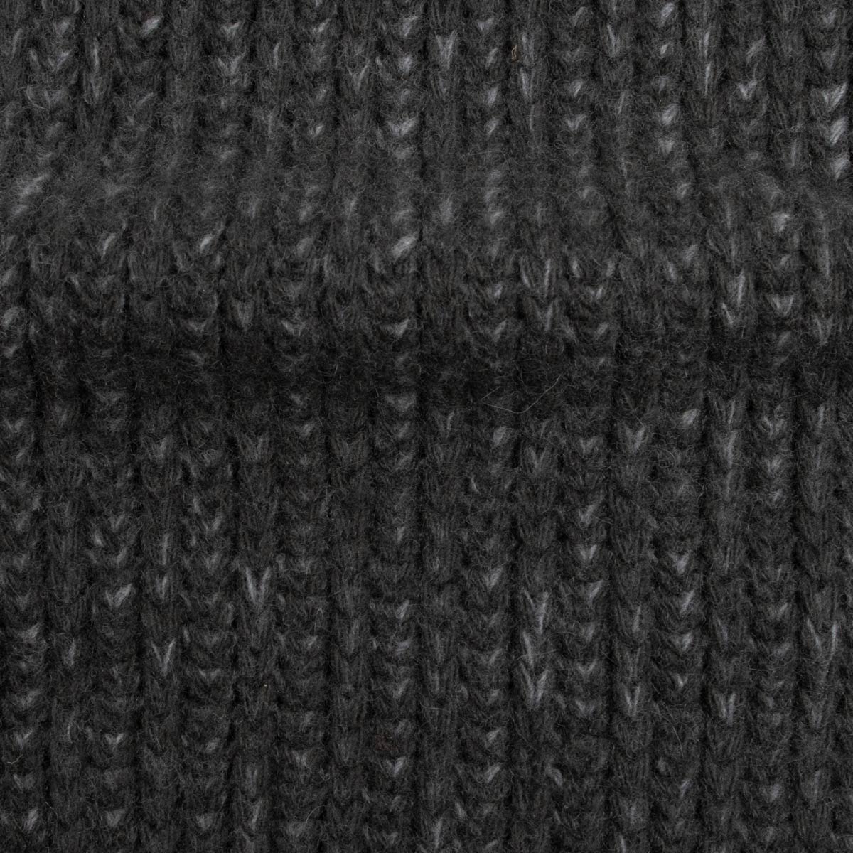 Fedeil - Carbon Grey Wool &amp; Cashmere Cardigan KNITWEAR FEDELI