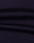 Fedeli - Midnight Navy 'Sportsman' Superfine Wool 140's Knit Polo