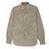 Robert Old - Grey Green Marble Washed Cotton Cordroy Slim Fit Shirt L/S SHIRTS Robert Old