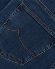 Jacob Cohen - Mid Blue 'Eduard' Regular Fit Jeans JEANS Jacob Cohen