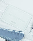 Jacob Cohen - Light Assure Blue Lou Five Pocket Shorts SHORTS Jacob Cohen