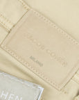 Jacob Cohen - Light Beige Lou Five Pocket Shorts SHORTS Jacob Cohen