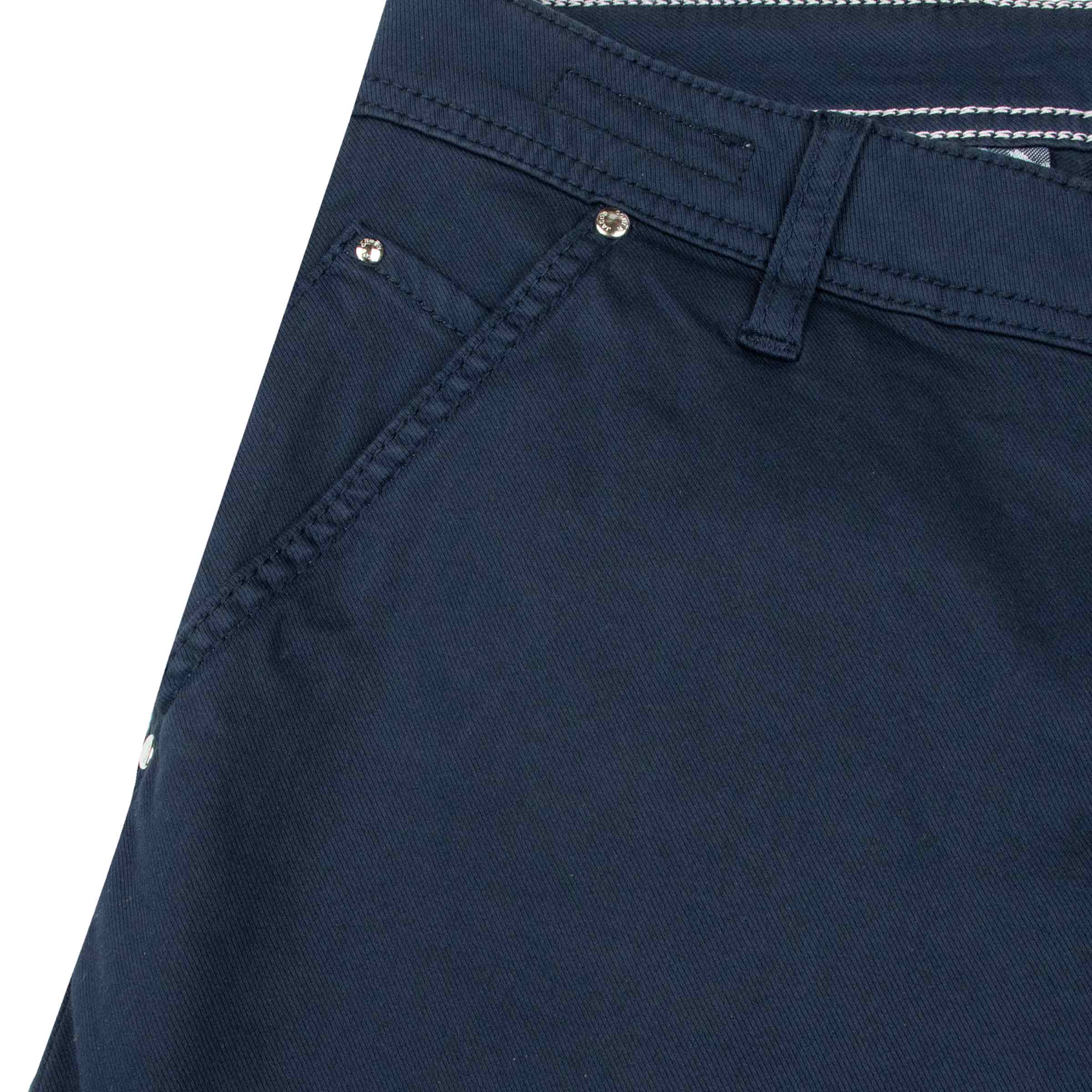 Jacob Cohen - Navy Lou Five Pocket Shorts SHORTS Jacob Cohen