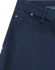 Jacob Cohen - Navy Lou Five Pocket Shorts SHORTS Jacob Cohen