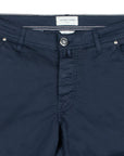 Jacob Cohen - Navy Lou Five Pocket Shorts SHORTS Jacob Cohen