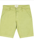 Jacob Cohen - Pistachio Green Lou Five Pocket Shorts SHORTS Jacob Cohen