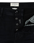 Jacob Cohen - Dark Black 'Luis' Regular Fit Denim Jeans JEANS Jacob Cohen