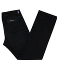 Jacob Cohen - Dark Black 'Luis' Regular Fit Denim Jeans JEANS Jacob Cohen