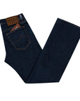 Jacob Cohen - Dark Mid Wash 'Luis' Regular Fit Denim Jeans