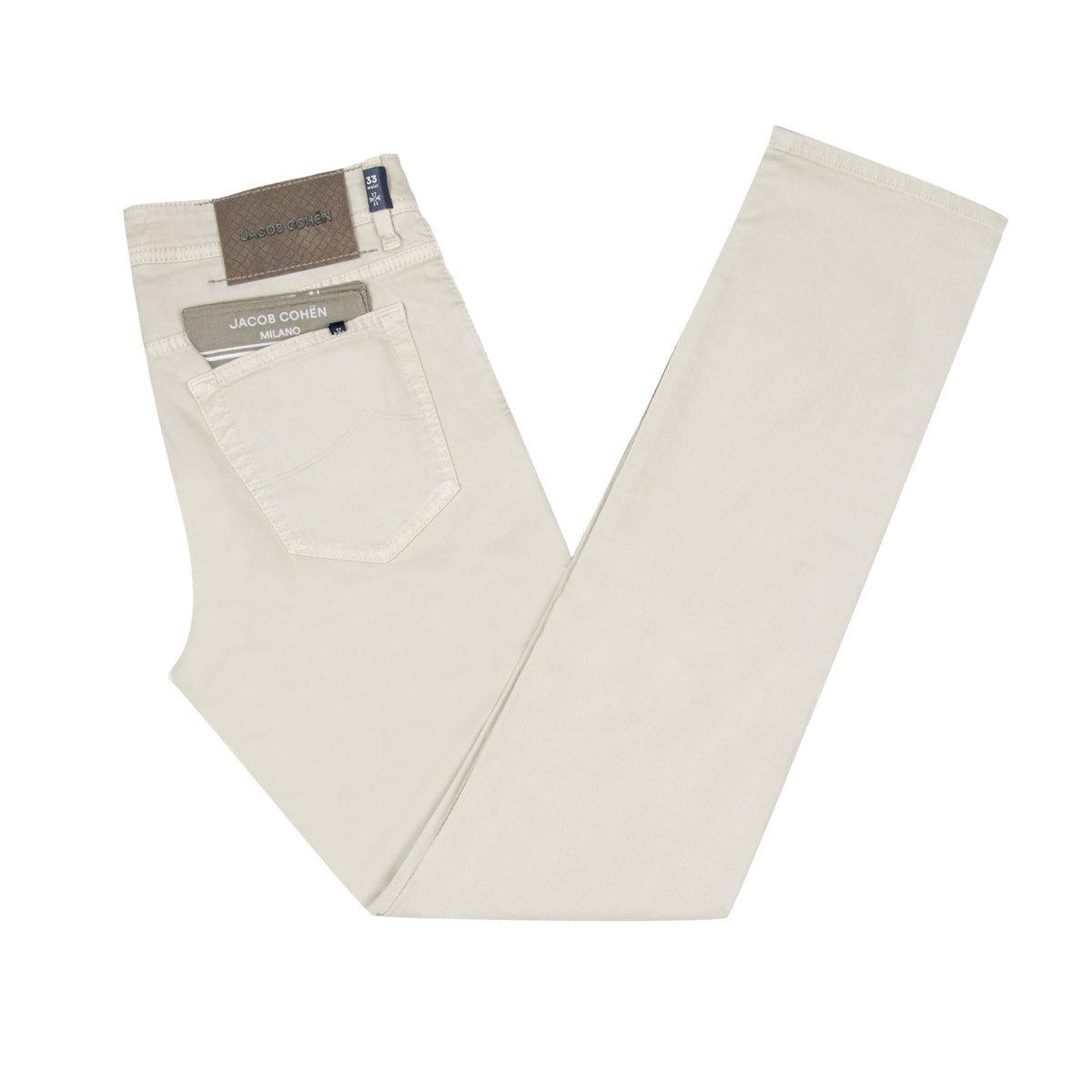 QE004 S4216 BARD A83 JEANS Jacob Cohen