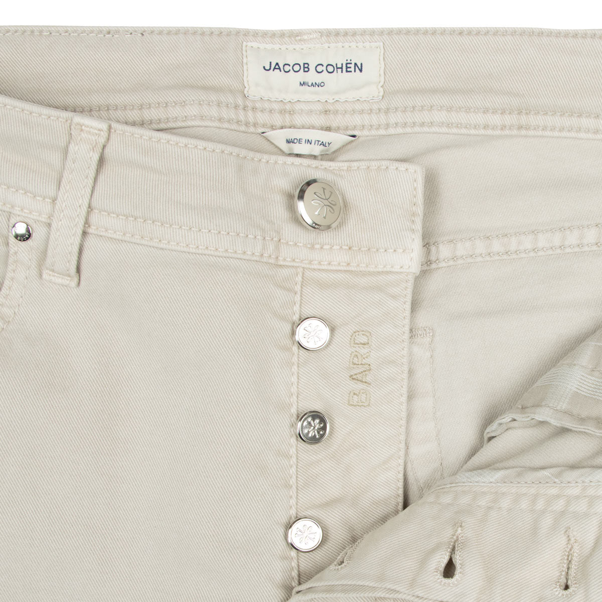 QE004 S4216 BARD A83 JEANS Jacob Cohen