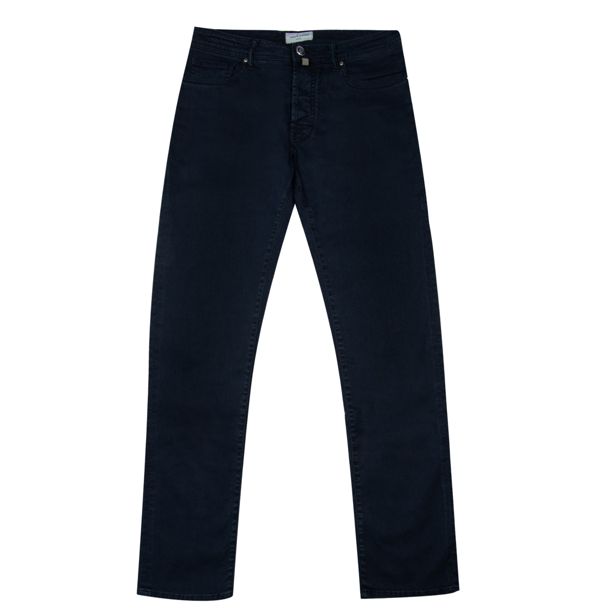 Jacob Cohen - Navy 'Bard' Slim Fit Super Stretch Jeans
