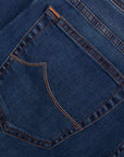 Jacob Cohen - Light Wash Denim 'Bard' Slim Fit Jeans JEANS Jacob Cohen