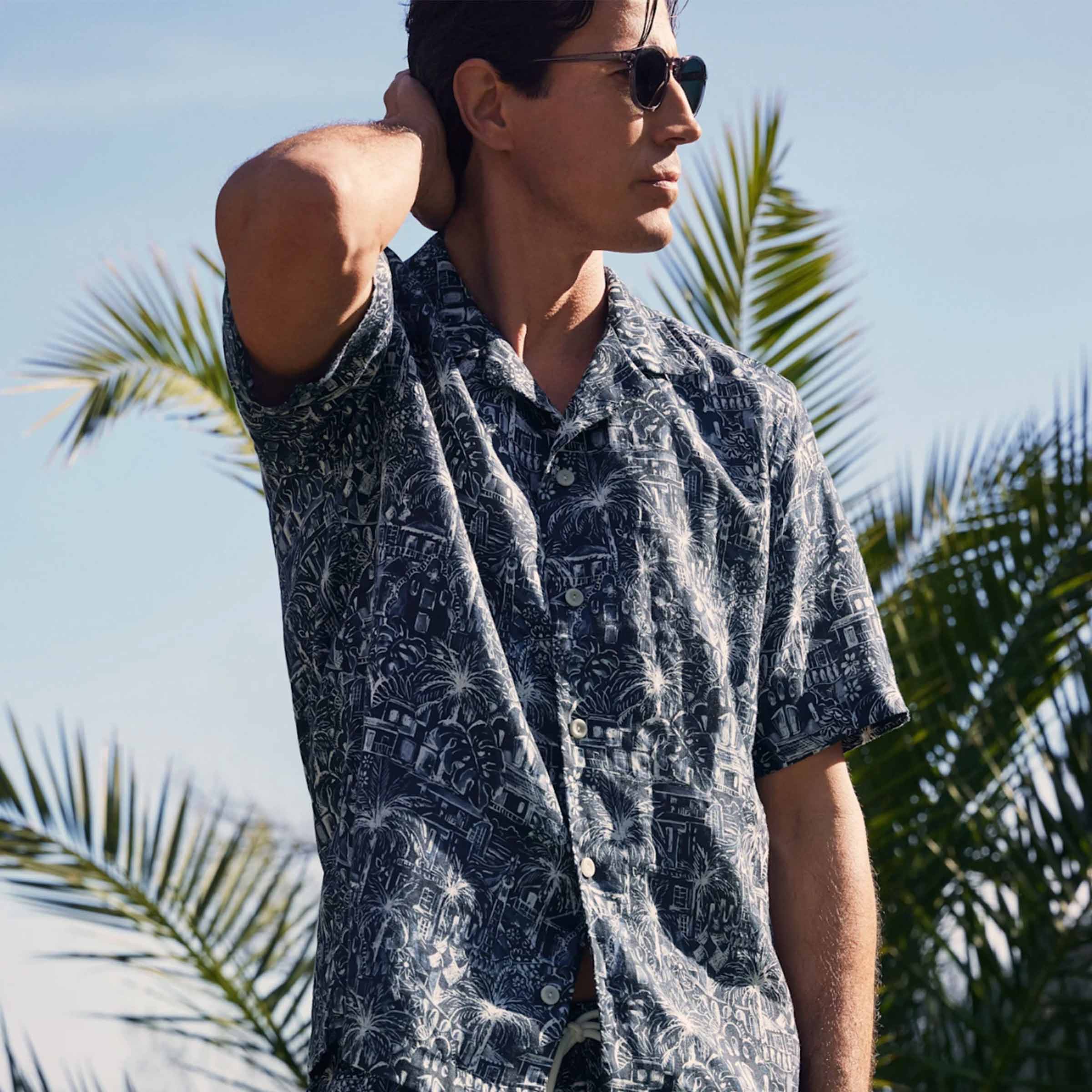 Menswear Summer Clothing Collection New In