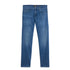 7 For All Mankind - Mid Blue Standard Luxe Performance Jeans JEANS 7 For All Mankind