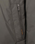 Moorer - Forest Green ' Albini ' Waterproof Padded Down Jacket