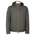 Moorer - Forest Green ' Albini ' Waterproof Padded Down Jacket BLOUSONS MooRER