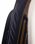 Moorer - Navy Blue 'Dasson' Waterproof Down Overshirt BLOUSONS MooRER
