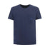 La Martina - Navy Agustin Cotton Piqué T-shirt TEE SHIRTS La Martina