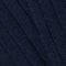 Navy Ribbed Cashmere Blend Socks