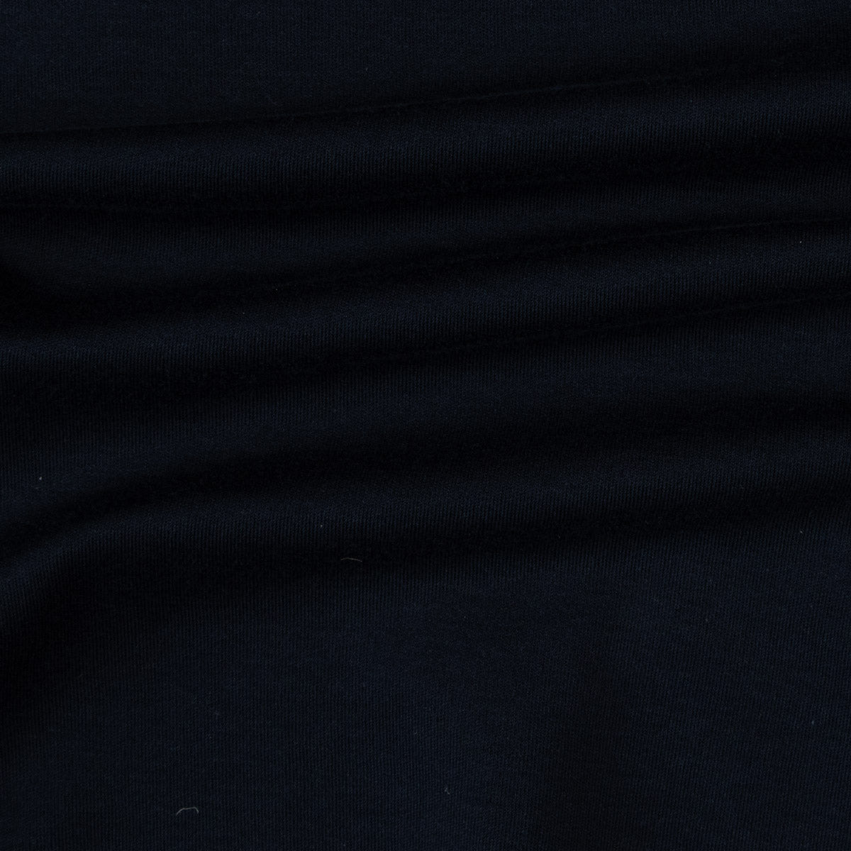 Navy contemporary fit Cotton Italian Crew Neck T-Shirt TEE SHIRTS Robert Old