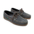 Paraboot - Blue Suede Miel-Vel Ardoise Suede Barth Marine Boat Shoe SHOES Paraboot