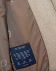 Paul & Shark - Beige Typhoon® Re-4x4 Wool & Cashmere Jacket KNITWEAR Paul & Shark