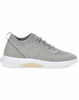 Paul & Shark - Grey Aqua Knit Slip-on Sneakers SHOES Paul & Shark