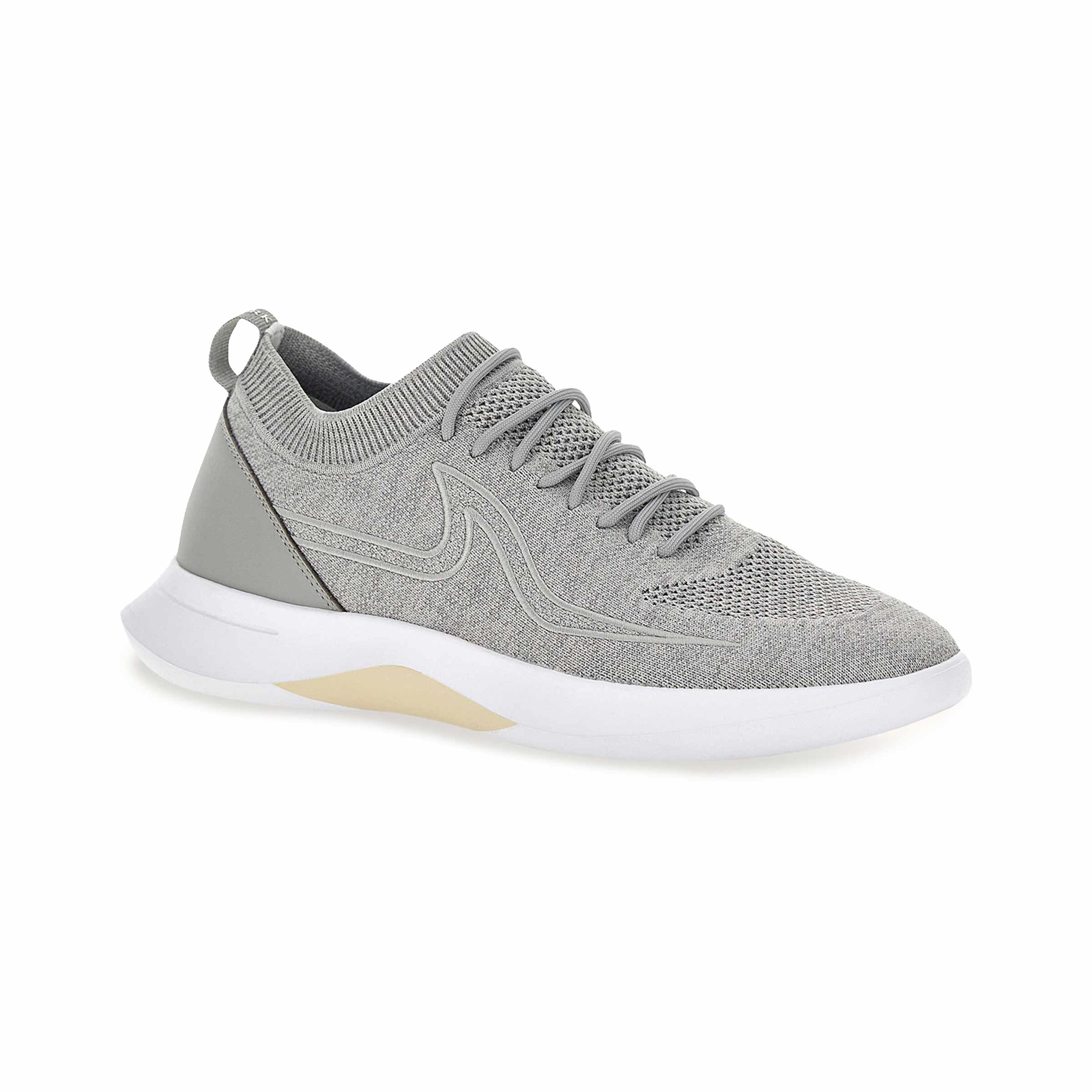 Paul & Shark - Grey Aqua Knit Slip-on Sneakers SHOES Paul & Shark