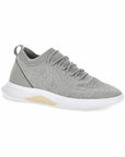 Paul & Shark - Grey Aqua Knit Slip-on Sneakers SHOES Paul & Shark