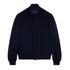 Paul & Shark - Navy Paolo Cashmere Bomber Jacket BLOUSONS Paul & Shark