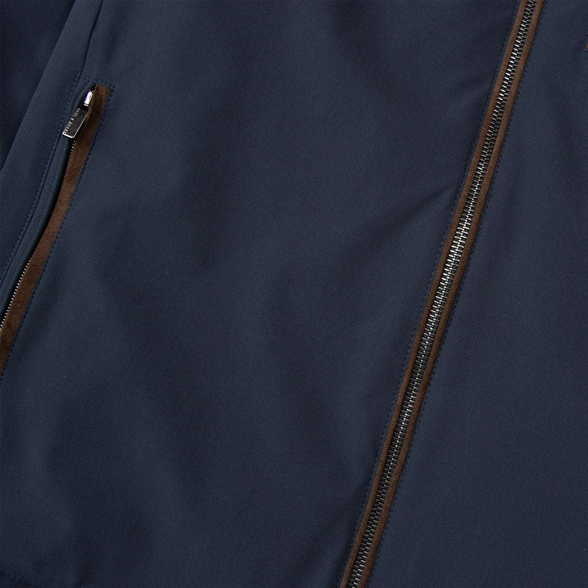 Paul &amp; Shark - Navy Lightweight Typhoon® RE-4x4 Stretch Jacket BLOUSONS Paul &amp; Shark