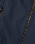 Paul & Shark - Navy Lightweight Typhoon® RE-4x4 Stretch Jacket BLOUSONS Paul & Shark
