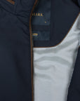 Paul & Shark - Navy Lightweight Typhoon® RE-4x4 Stretch Jacket BLOUSONS Paul & Shark