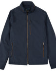 Paul & Shark - Navy Lightweight Typhoon® RE-4x4 Stretch Jacket BLOUSONS Paul & Shark