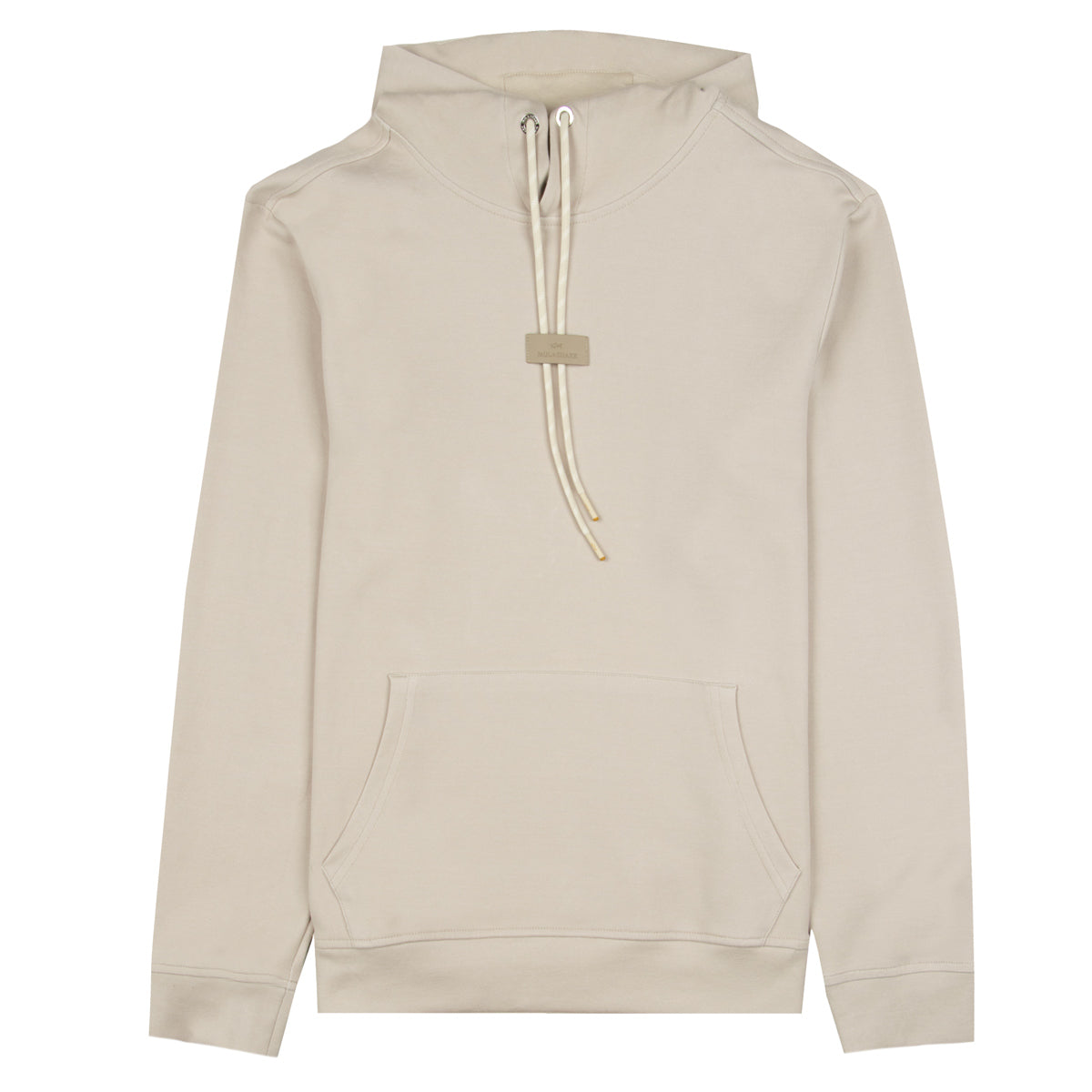 Paul &amp; Shark - Beige X-Soft Hoodie Sweatshirt SWEATS Paul &amp; Shark