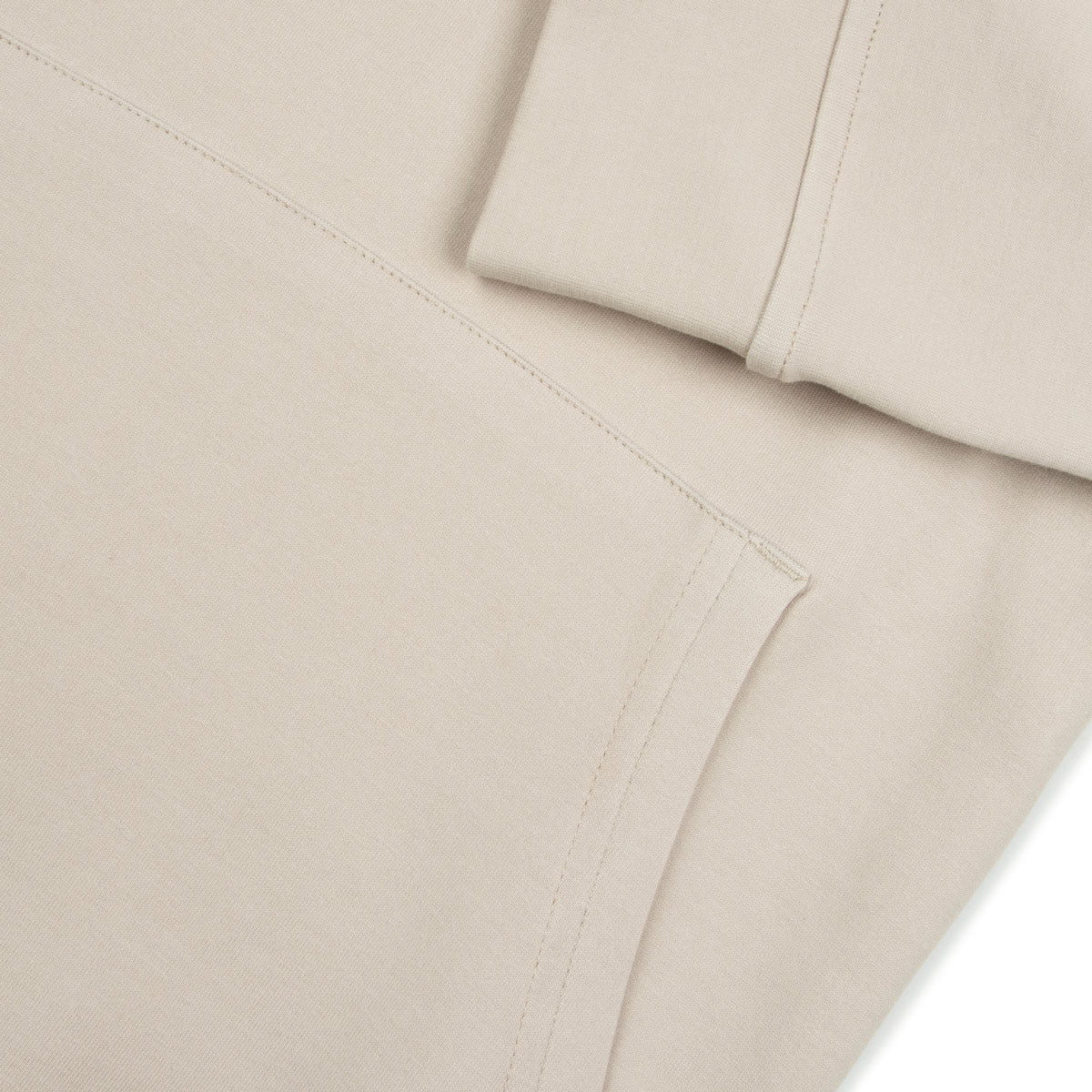 Paul &amp; Shark - Beige X-Soft Hoodie Sweatshirt SWEATS Paul &amp; Shark