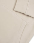 Paul & Shark - Beige X-Soft Hoodie Sweatshirt SWEATS Paul & Shark