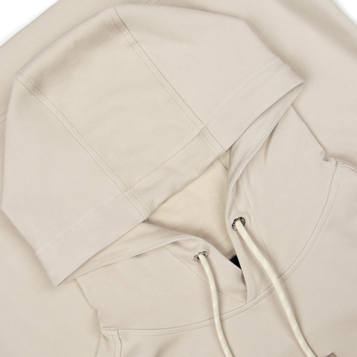 Paul &amp; Shark - Beige X-Soft Hoodie Sweatshirt SWEATS Paul &amp; Shark