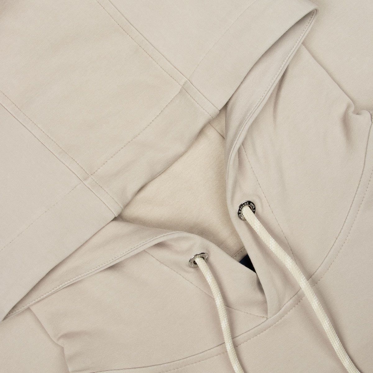 Paul &amp; Shark - Beige X-Soft Hoodie Sweatshirt SWEATS Paul &amp; Shark
