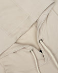 Paul & Shark - Beige X-Soft Hoodie Sweatshirt SWEATS Paul & Shark