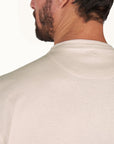 Paul & Shark - Beige X-Soft Jersey T-Shirt TEE SHIRTS Paul & Shark