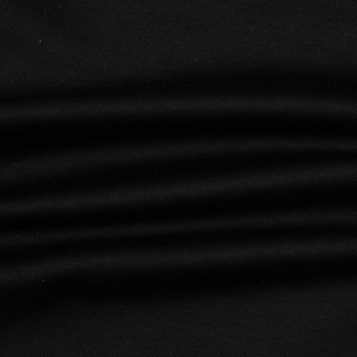 Paul &amp; Shark - Black Aqua Touch Long Sleeve Eyptian Cotton Zip Neck