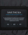 Paul & Shark - Black Typhoon® Save the Sea 4x4 Bomber Jacket BLOUSONS Paul & Shark