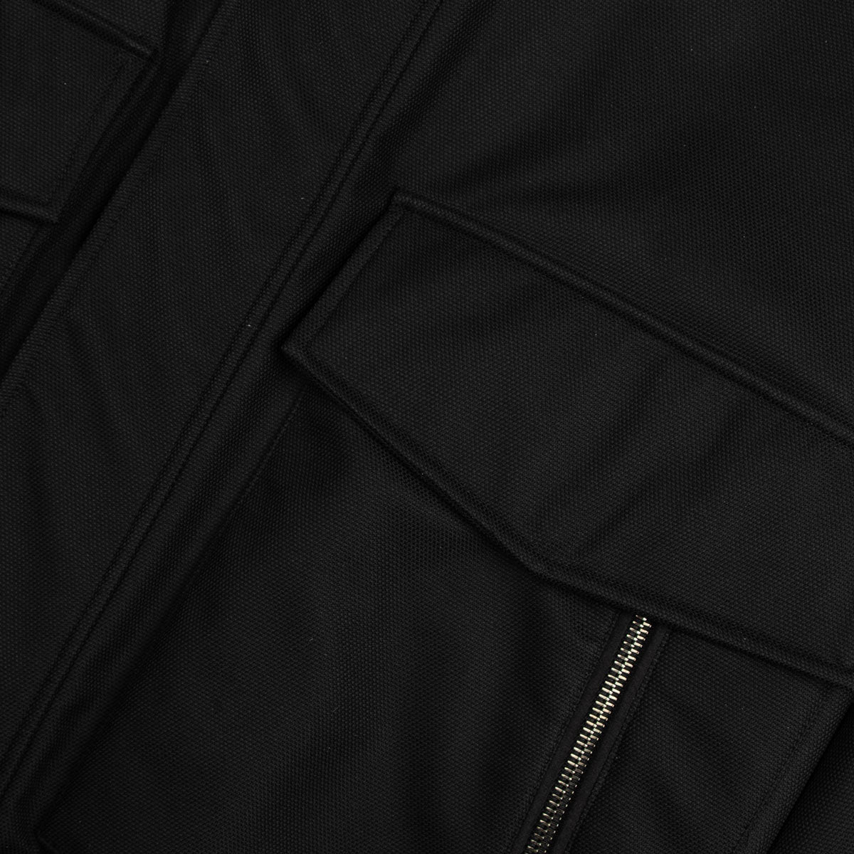 Paul & Shark - Black Typhoon® Save the Sea 4x4 Bomber Jacket BLOUSONS Paul & Shark