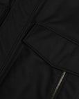 Paul & Shark - Black Typhoon® Save the Sea 4x4 Bomber Jacket BLOUSONS Paul & Shark