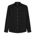 Paul & Shark - Black Egyptian Cotton Denim Shirt L/S SHIRTS Paul & Shark