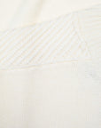 Paul & Shark - Cream Virgin Wool Sweater KNITWEAR Paul & Shark