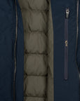 Paul & Shark - Navy Platinum Typhoon® Re-4x4 Stretch Gillet BLOUSONS Paul & Shark